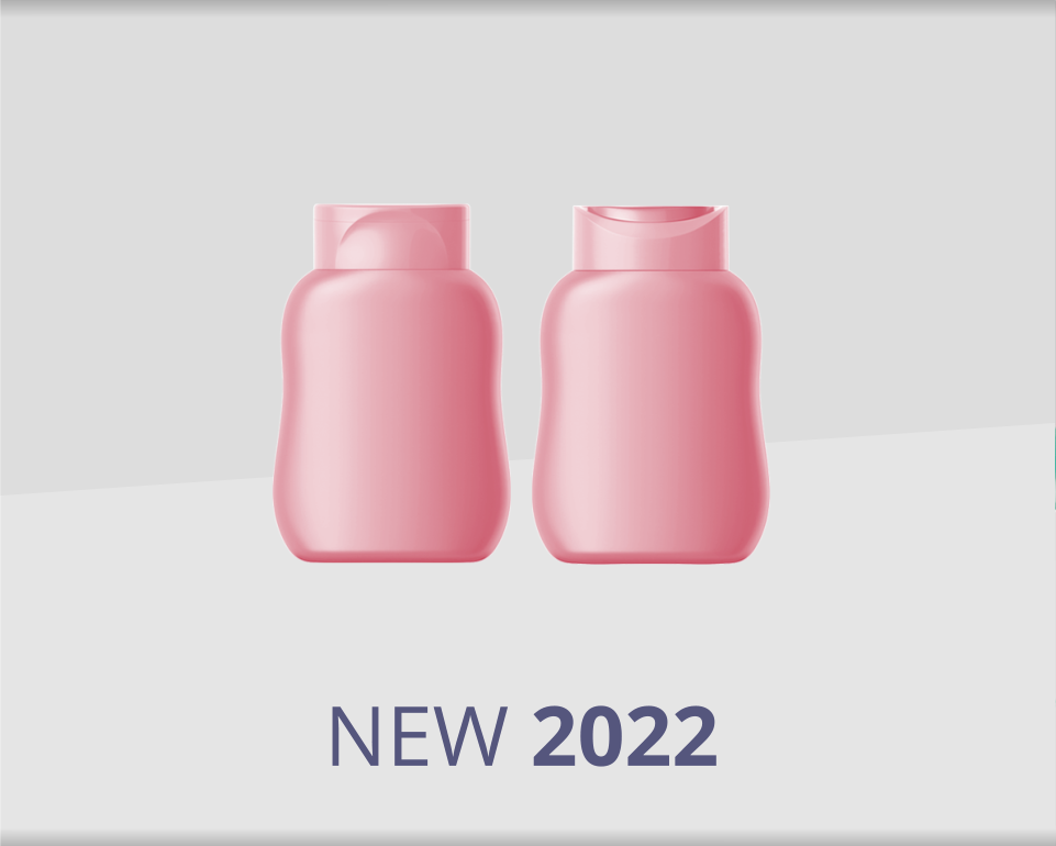 Plastic bottles. Series 213 – Winnie