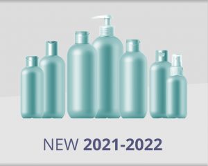 Plastic bottles 2022