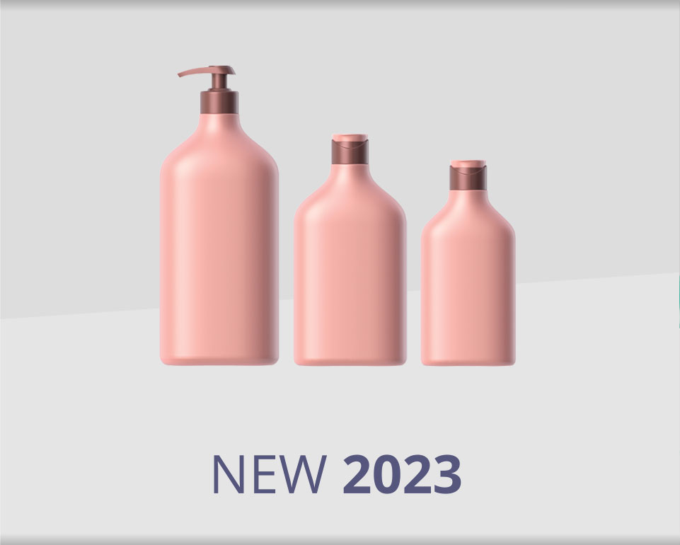 Plastic bottles 216 – Makao 2. 750, 500, 300 ml