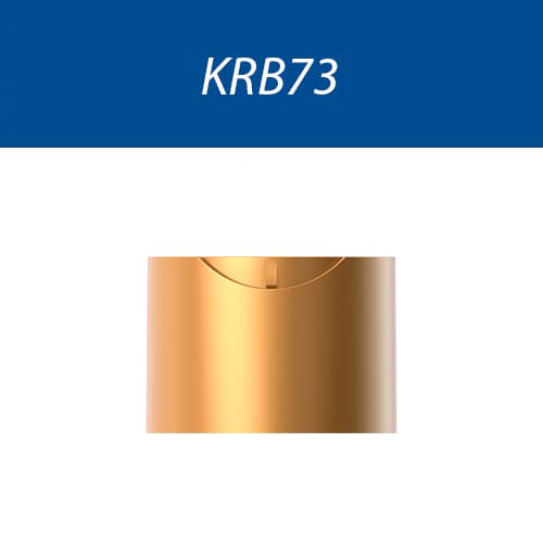 Крышка диск-топ двухцветная KRB73